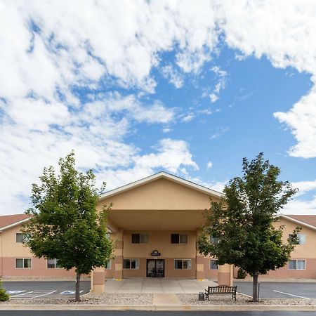 Days Inn By Wyndham Colorado Springs Airport Esterno foto