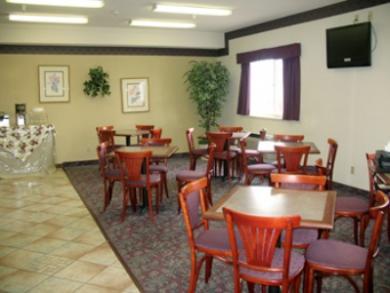 Days Inn By Wyndham Colorado Springs Airport Ristorante foto