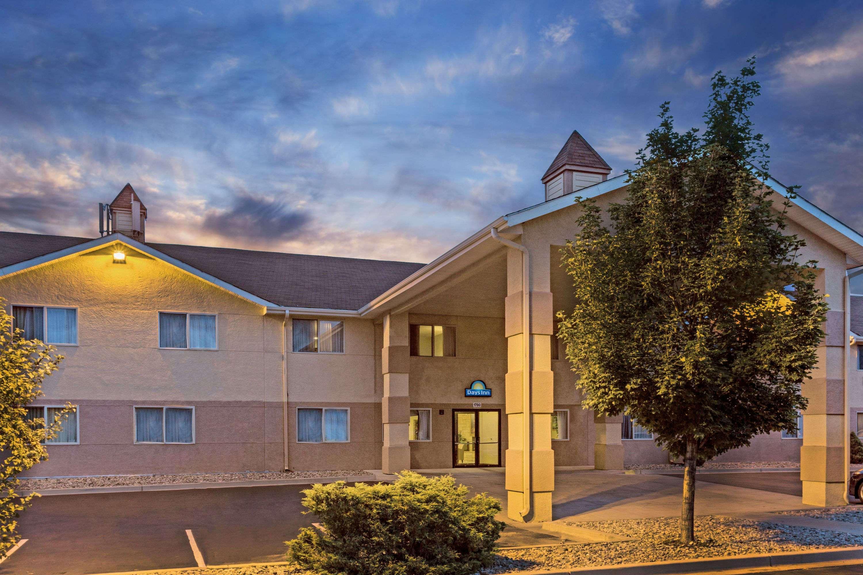 Days Inn By Wyndham Colorado Springs Airport Esterno foto